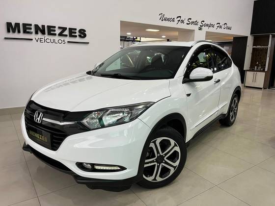 HONDA HR-V 1.8 16V FLEX EXL 4P AUTOMÁTICO HONDA HR-V 1.8 16V FLEX EXL 4P AUTOMÁTICO